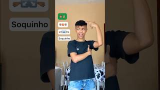 Abusadamente remix TUTORIAL LENTO  Dancinha tik tok shorts tiktok [upl. by Aizahs]