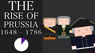 Ten Minute History  Frederick the Great and the Rise of Prussia Short Documentary [upl. by Yasnil]