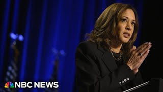 Harris lays out vision for opportunity economy in Pittsburgh speech [upl. by Eiramrebma335]