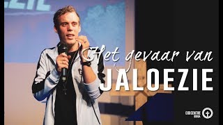 Preek Het gevaar van Jaloezie  pastor Jeroen Dorstijn [upl. by Gerson596]