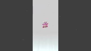 Shiny Slowpoke Evolution to Shiny Slowking  Shiny Evolution [upl. by Lorrimor882]