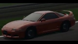 【GT5】【DEMO】 三菱 3000GT SL J 96 [upl. by Emalia]