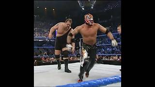 Rey Mysterio vs Big Show  WWE Phonk Edit 💀 wwe skull phonk reymysterio [upl. by Erna]