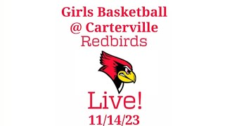 Girls Basketball  Carterville [upl. by Winchester]