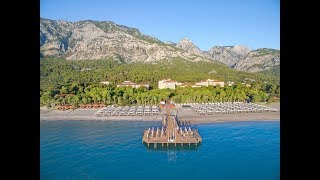 Akka Antedon Hotel Kemer in Turkey [upl. by Lebasi]