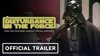 A Disturbance in the Force  Official Trailer 2023 Seth Green Weird Al Yankovic [upl. by Heisser]