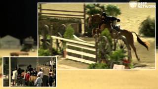 Brunello and Liza Boyd Win the 2013 HunterDerbyChamps [upl. by Aciram]