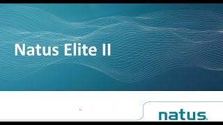 Natus Elite Software Product Tour 2  Getting more out of Nerve Conduction Studies [upl. by Allenrad]