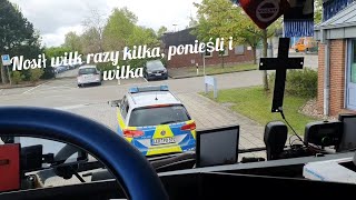 Zaatakowały Mnie Wszystkie Plagi Egipskie  Jastrząb na Szybie a Policja Robi Pranka [upl. by Kcired584]