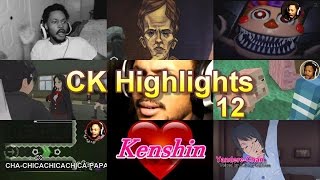 CoryxKenshin Highlights 12 GO [upl. by Dowd]