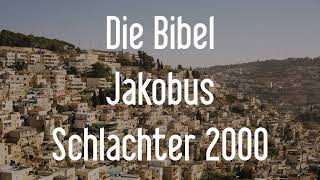 Jakobus  Die Bibel als Hörbuch Schlachter 2000 [upl. by Ardnusal]