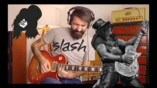 IMPROVVISIAMO con SLASH RUBIAMO le IDEE per suonare meglio [upl. by Nomor]