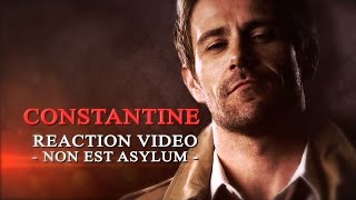 Constantine Reaction  NON EST ASYLUM [upl. by Warton678]