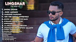 BEST OF LINGSHAR BODO SONGS  TOP 20 SONGS OF LINGSHAR 20162021 [upl. by Arst]