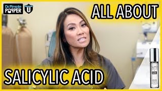 Salicylic Acid  What it is amp How it Treats Your Acne [upl. by Safire687]