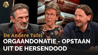 Orgaandonatie  opstaan uit de hersendood [upl. by Anilatsyrc]