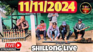 Shillong teer Live SR 11112024 Shillong teer results 🎯 [upl. by Downe]