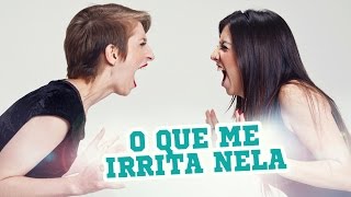 O Que Me Irrita Nela  Depois das Onze [upl. by Fabrin]