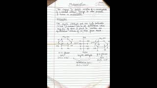 Mutarotation notes chemistry ignou bchct135 [upl. by Conal875]