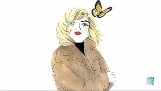 MARÍA HESSE Biografía ilustrada de Marilyn Monroe [upl. by Ilario]