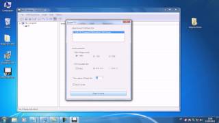 Tutorial emulador disquete usb windows 7 [upl. by Minsk]