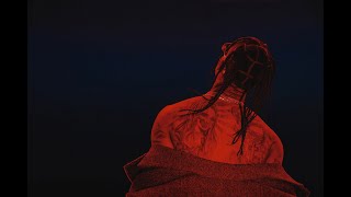 TRAVIS SCOTT  MY EYES  SECONDE HALF but the outro transcends you REVERB amp SLOWED EXTENDED [upl. by Sairacaz]