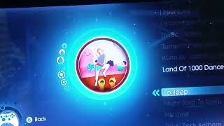 Just Dance 3 Song List Xbox360 Version [upl. by Daniels]