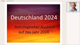 Deutschland 2024 Teil 2  astrologische Aussichten [upl. by Bevin362]