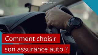 Comment choisir son assurance auto [upl. by Nyrek602]