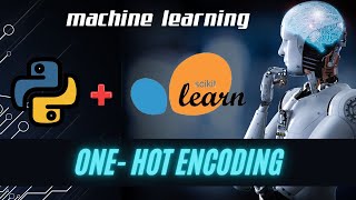 One Hot Encoding  Machine Learning Tutorial Python [upl. by Hak]