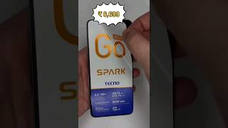 Tecno Spark Go 2024। Tecno spark go 2024 unboxing। shorts viral [upl. by Archibald258]