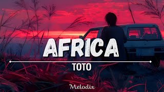 TOTO  AFRICA [upl. by Raf326]