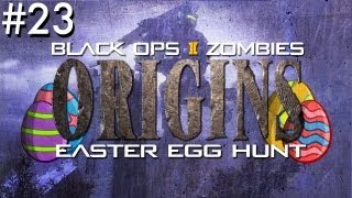 Origins Zombies Easter Egg Hunt 23 Vorkuta Step 8  Freedom [upl. by Chet260]