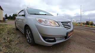 КИТАЙСКИЙ АВТО НА ВТОРИЧКЕ ЧТО С НИМ ПРОИЗОШЛО LIFAN CEBRIUM 720 [upl. by Bradley236]