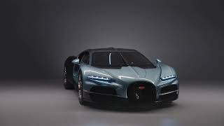 Bugatti Tourbillon Pour l’éternité [upl. by Ridan]