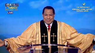 November 2024 is quotThe Month Of EAGLESquot declares Pastor Chris [upl. by Ardnac]