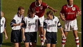 1996  1997 Bristol City Part 1 [upl. by Zap]