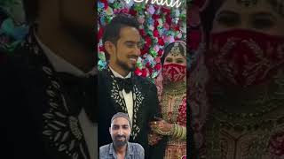 wedding entertainment ayesha amitprayagi adnaanshaikh faisu [upl. by Assirram415]