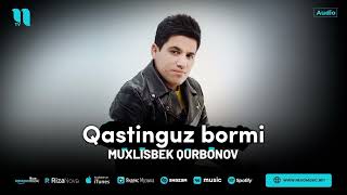 Muxlisbek Qurbonov  Qastingiz Bormi toliq audiomp4 [upl. by Gaidano508]