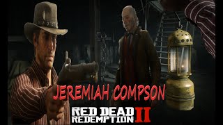 Jeremiah Compson  Red Dead 2 [upl. by Madra]