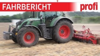 Fendt 700 Vario SCR Full HD [upl. by Ellie]