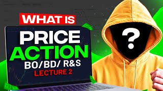 Introduction to Price Action BOBDRETESTING Lecture 2  Funda Techno Course [upl. by Allenotna649]