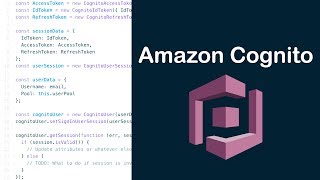 How to authenticate users with Tokens using Cognito [upl. by Nrojb617]