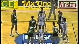 RMadrid  Joventut Semifinales Copa del Rey 198889 [upl. by Bartle]