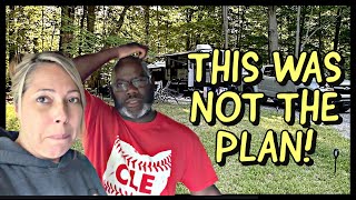 Camping 10 Days in Pennsylvania [upl. by Milty]