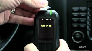 ALCOLOCK™ LR Demonstration Video [upl. by Harbison]