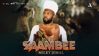 Milky Jemal  Saambee Official Video [upl. by Prospero]