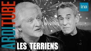 Les Terriens Du Dimanche  De Thierry Ardisson avec Patrick Sébastien …  INA Arditube [upl. by Coplin]