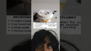 Make Mcflurry At Home In Minutes [upl. by Monika864]