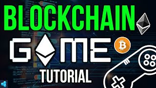 Code a Blockchain Game StepbyStep Ethereum Solidity Web3js Truffle [upl. by Sanchez]